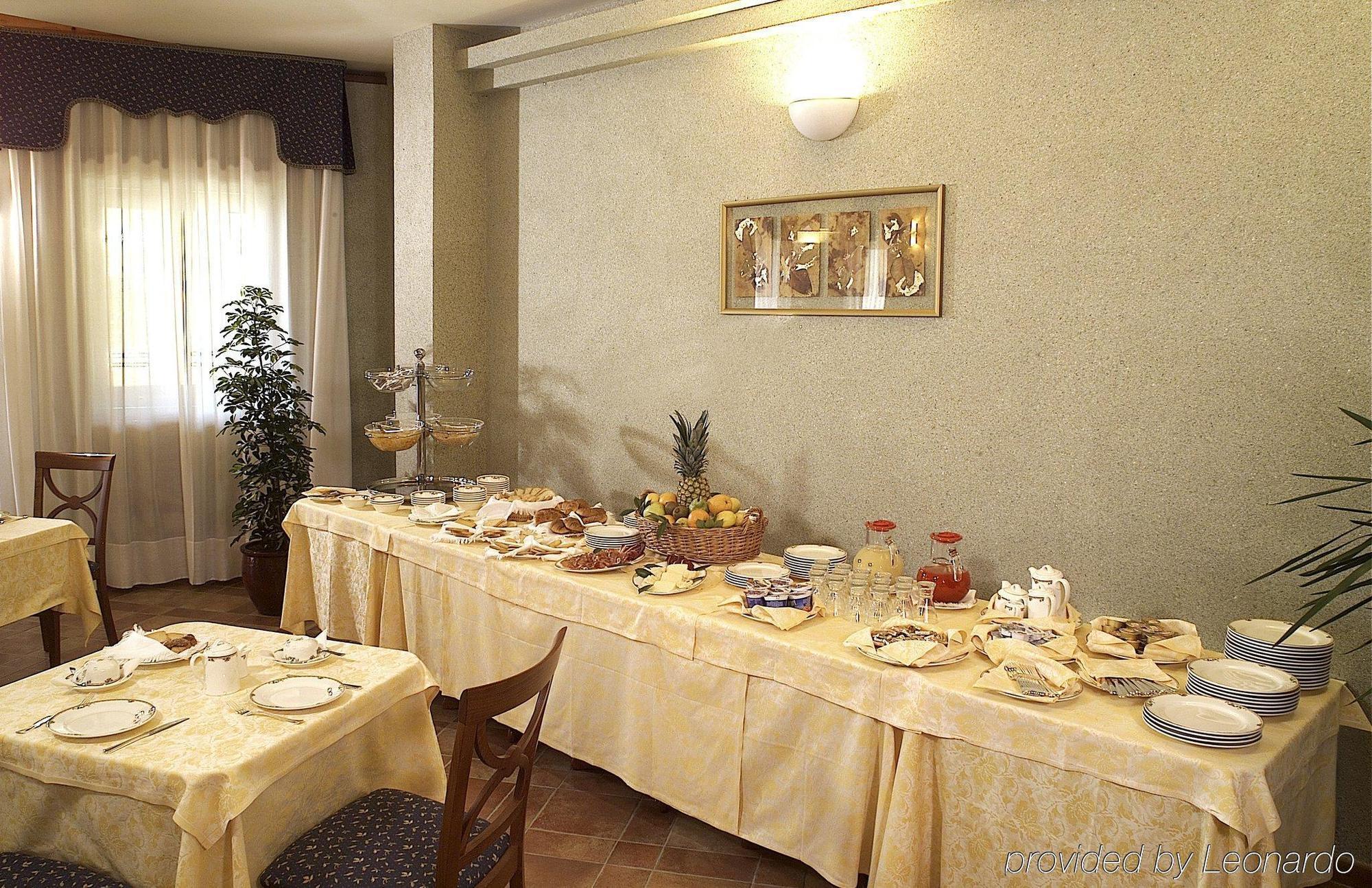 Hotel San Giorgio Sangano Ristorante foto