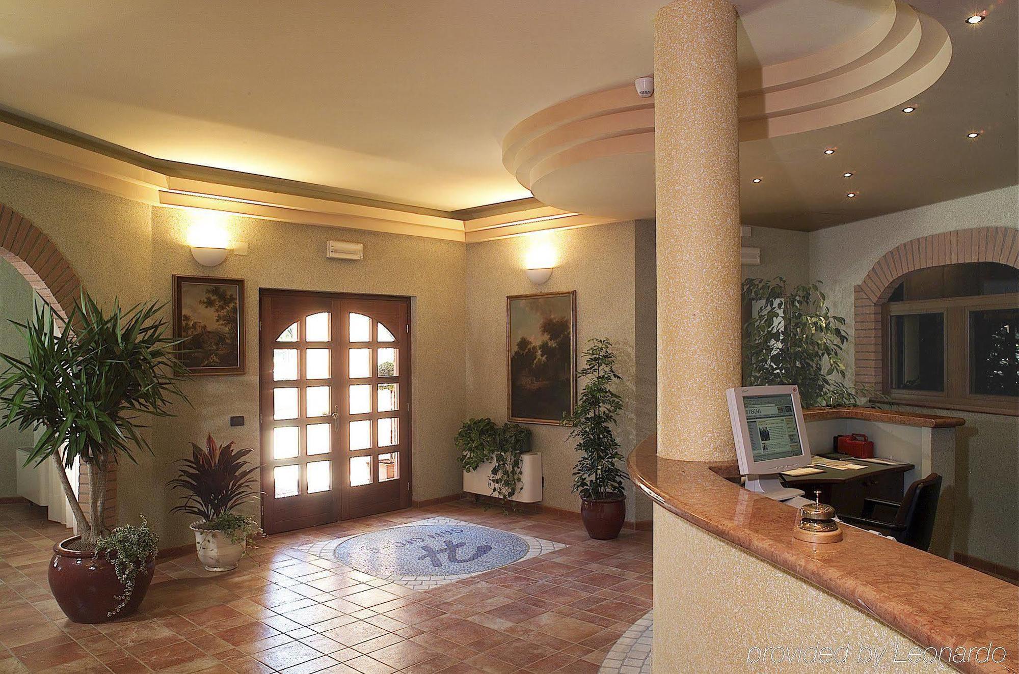 Hotel San Giorgio Sangano Interno foto