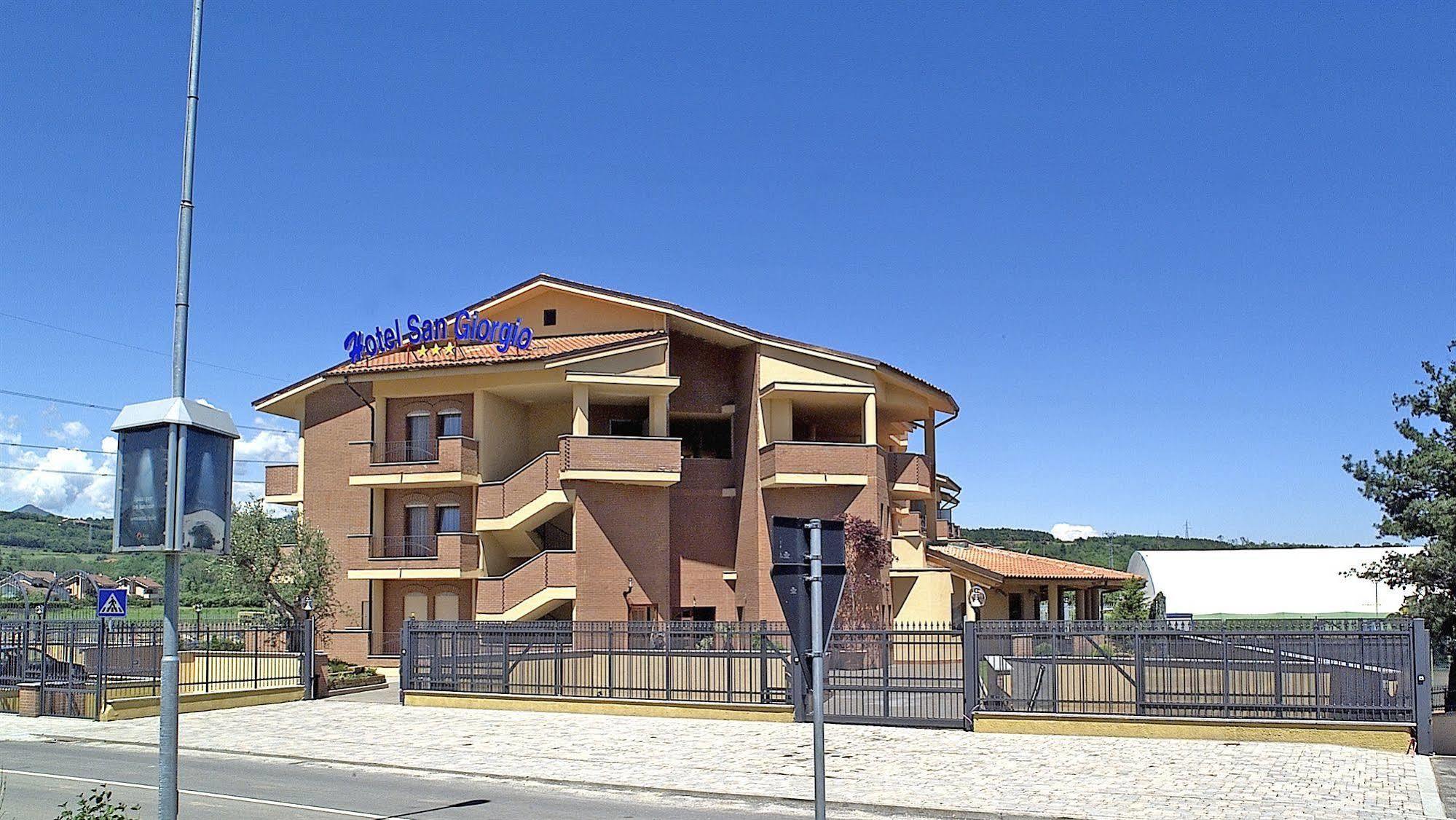 Hotel San Giorgio Sangano Esterno foto
