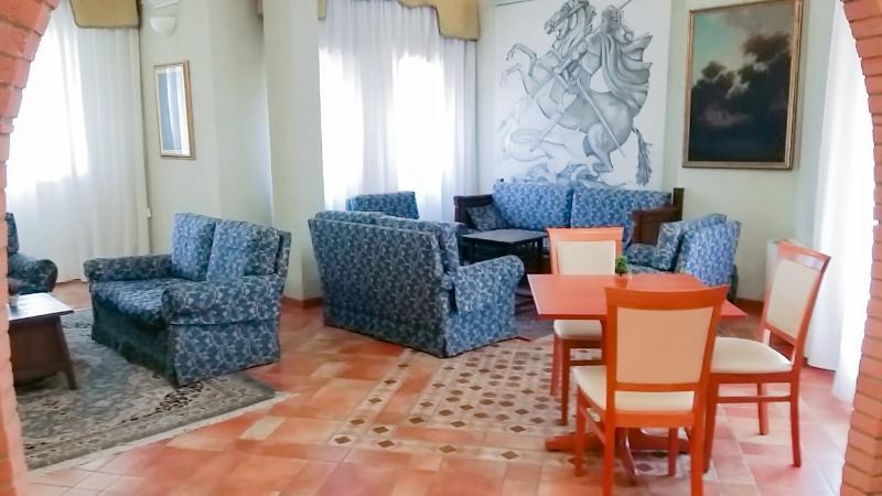 Hotel San Giorgio Sangano Esterno foto