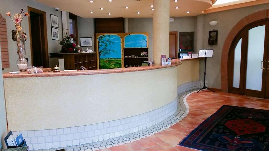 Hotel San Giorgio Sangano Interno foto